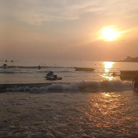 Apartament Lissus Aparments *