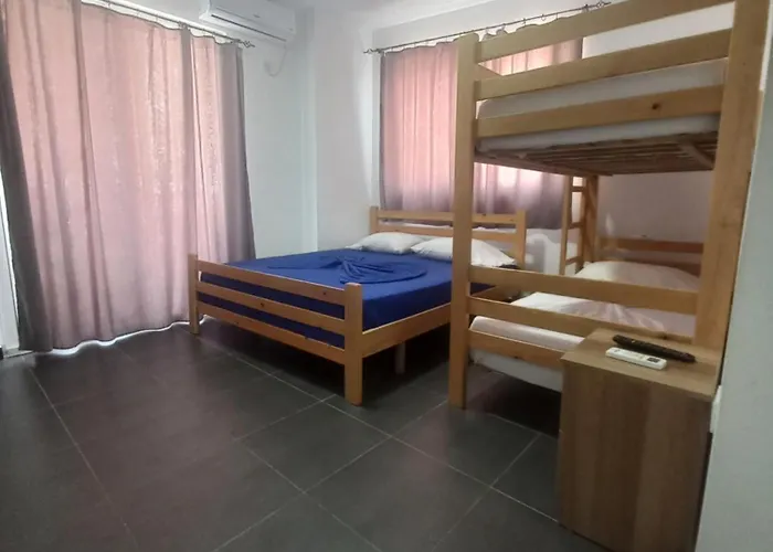 Lissus Aparments *