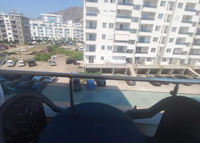 דירה Lissus Aparments Shëngjin