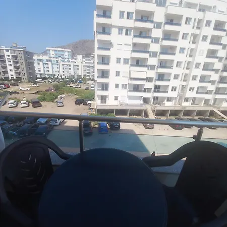 아파트 Lissus Aparments Shëngjin