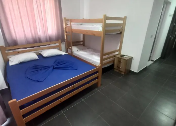 Lissus Aparments Apartamento *