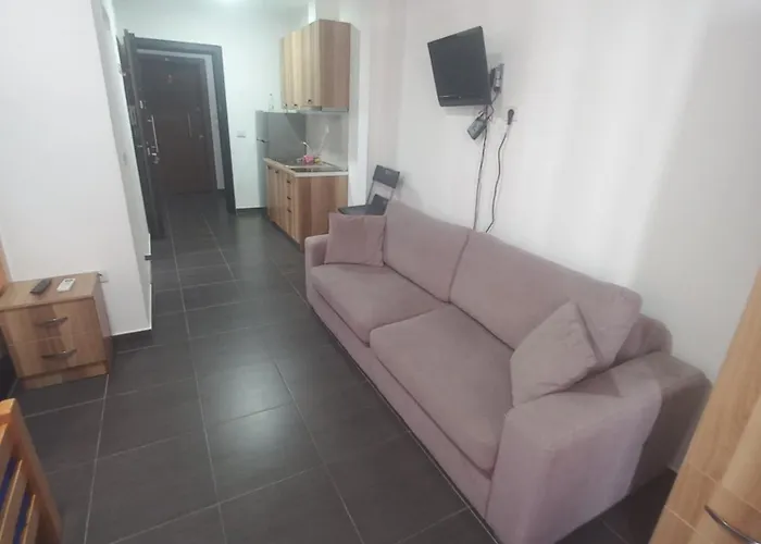 Lejlighed Lissus Aparments *